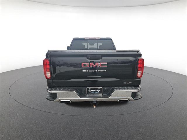 used 2020 GMC Sierra 1500 car, priced at $31,500