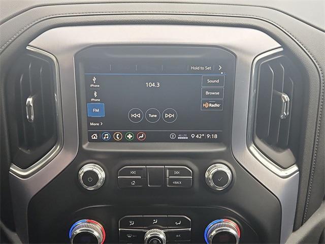 used 2020 GMC Sierra 1500 car, priced at $31,500