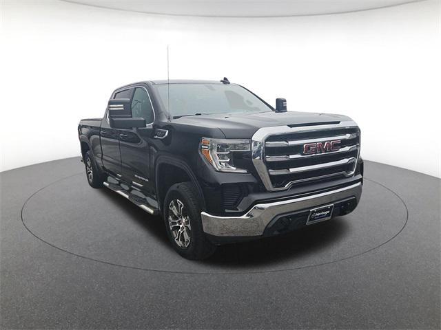 used 2020 GMC Sierra 1500 car, priced at $31,500