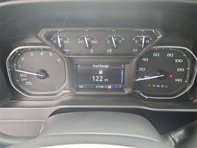 used 2020 GMC Sierra 1500 car, priced at $31,500