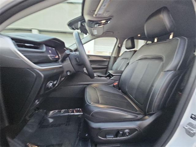 used 2023 Jeep Grand Cherokee car, priced at $31,500