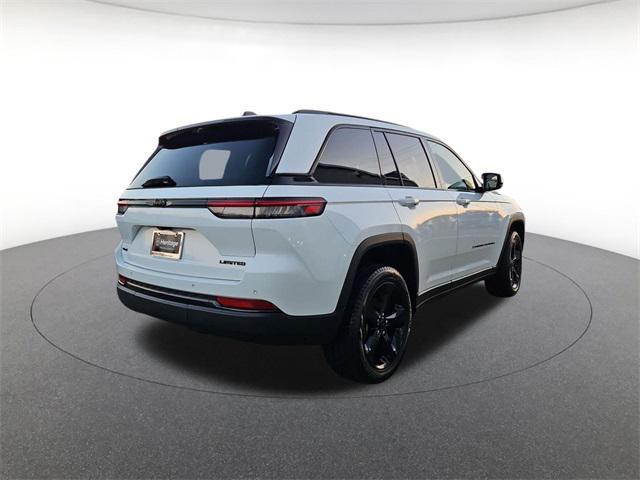 used 2023 Jeep Grand Cherokee car, priced at $31,500