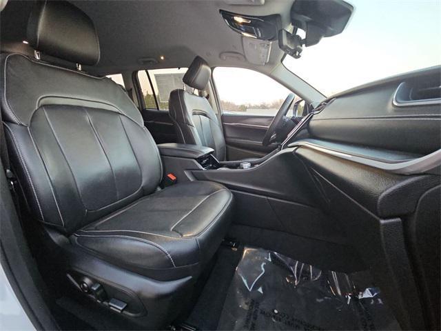 used 2023 Jeep Grand Cherokee car, priced at $31,500