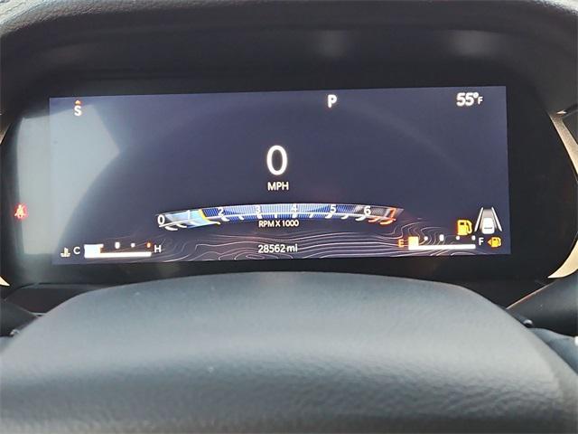 used 2023 Jeep Grand Cherokee car, priced at $31,500