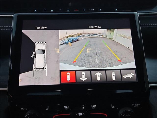 used 2023 Jeep Grand Cherokee car, priced at $31,500