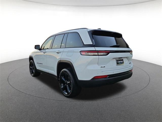 used 2023 Jeep Grand Cherokee car, priced at $31,500