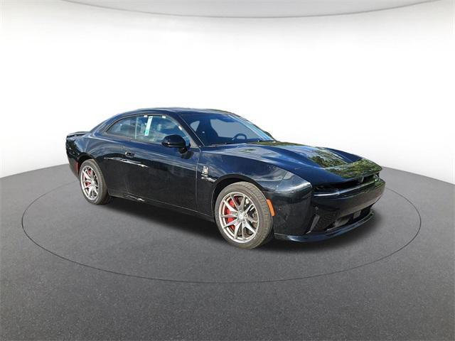 new 2025 Dodge Charger Daytona car, priced at $55,762