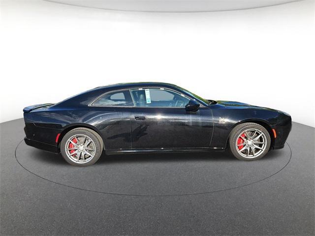 new 2025 Dodge Charger Daytona car, priced at $55,762