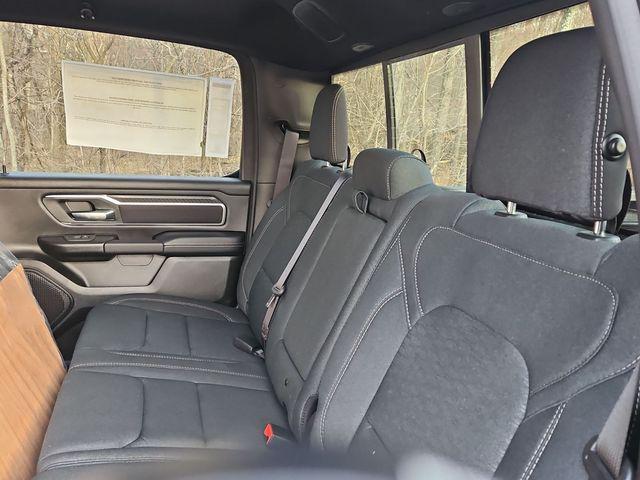 new 2026 Ram 1500 car, priced at $56,372