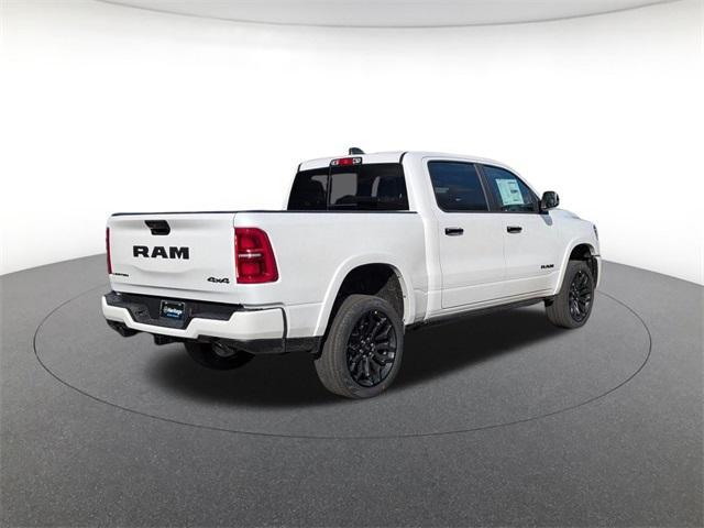 new 2026 Ram 1500 car, priced at $72,445