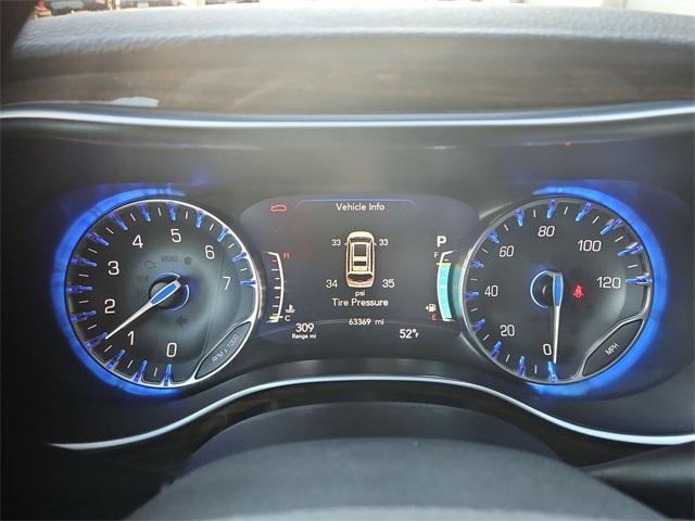 used 2023 Chrysler Pacifica car, priced at $26,000