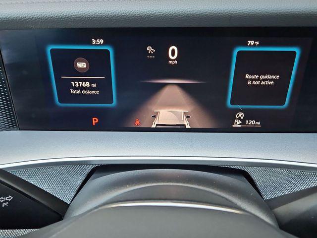 used 2025 Volkswagen Tiguan car, priced at $26,800
