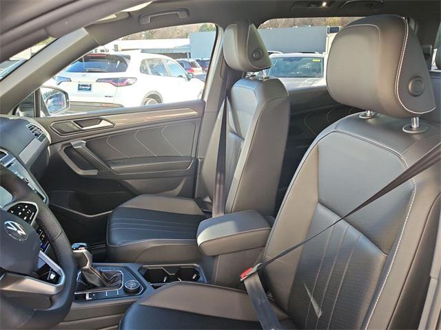 used 2022 Volkswagen Tiguan car, priced at $22,788