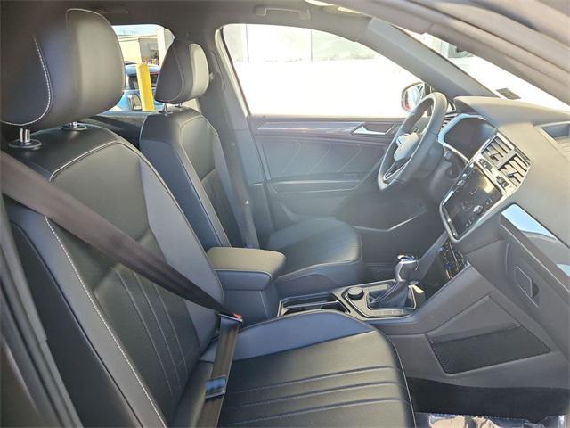 used 2022 Volkswagen Tiguan car, priced at $22,788