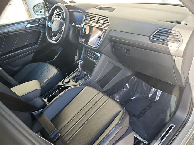 used 2022 Volkswagen Tiguan car, priced at $22,788