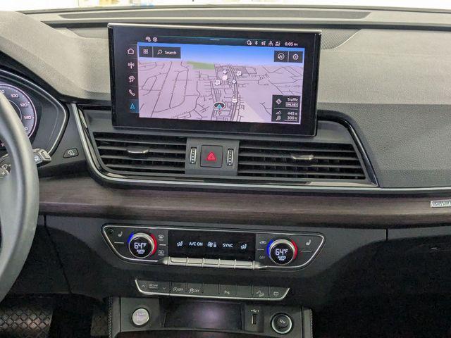 used 2025 Audi Q5 car