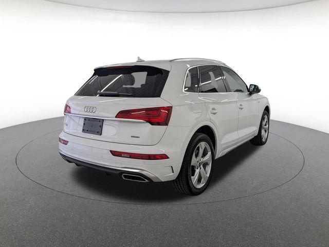 used 2025 Audi Q5 car