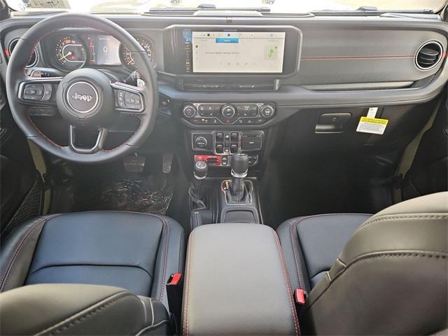 new 2026 Jeep Wrangler car, priced at $79,459