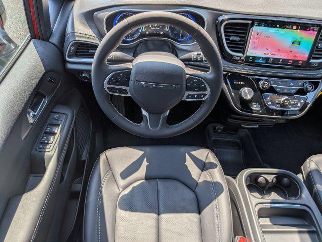 new 2027 Chrysler Pacifica car, priced at $44,163