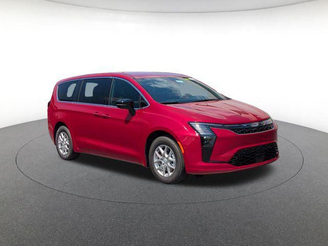 new 2027 Chrysler Pacifica car, priced at $45,363