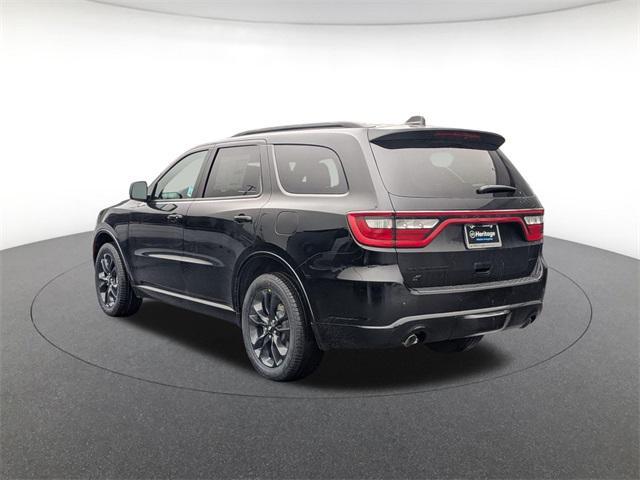 new 2026 Dodge Durango car, priced at $44,738
