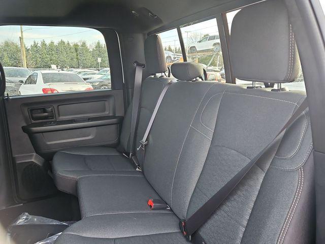 new 2026 Ram 2500 car, priced at $62,051