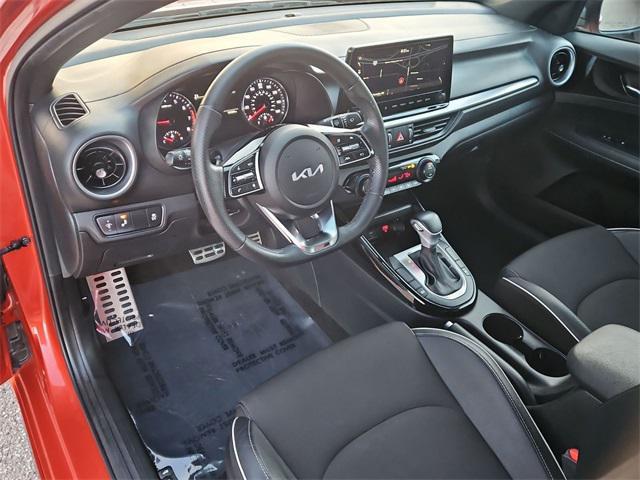 used 2023 Kia Forte car, priced at $17,800
