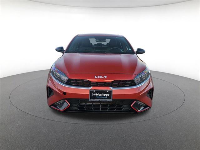 used 2023 Kia Forte car, priced at $17,800