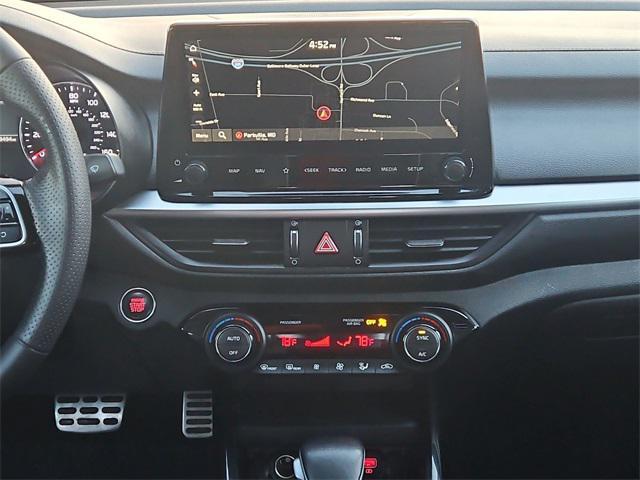 used 2023 Kia Forte car, priced at $17,800