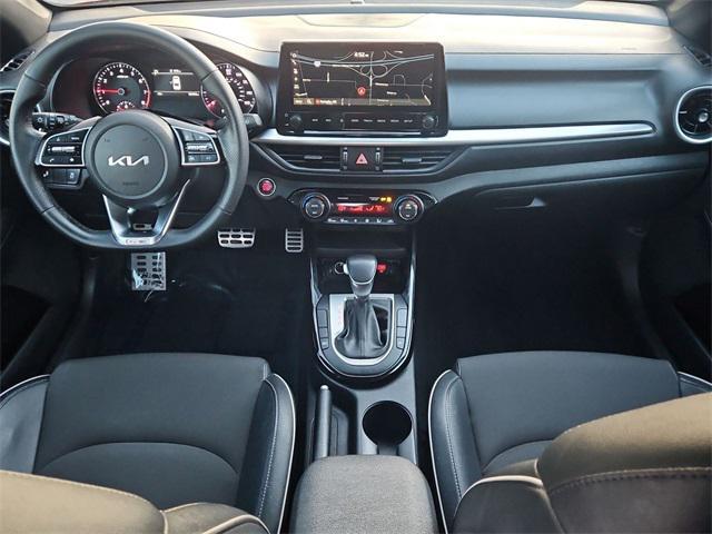 used 2023 Kia Forte car, priced at $17,800