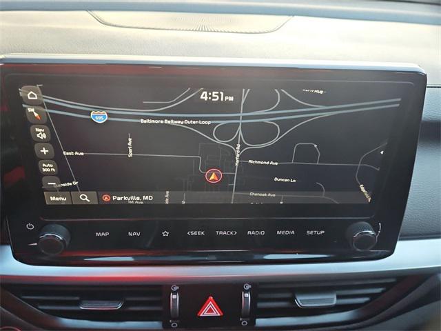 used 2023 Kia Forte car, priced at $17,800