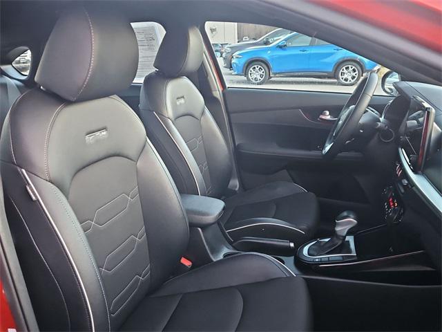 used 2023 Kia Forte car, priced at $17,800