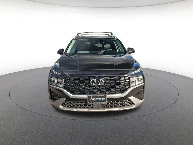 used 2023 Hyundai Santa Fe car, priced at $24,000