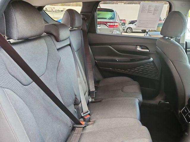 used 2023 Hyundai Santa Fe car, priced at $24,000