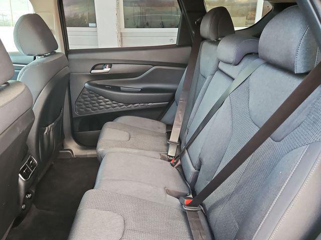 used 2023 Hyundai Santa Fe car, priced at $24,000