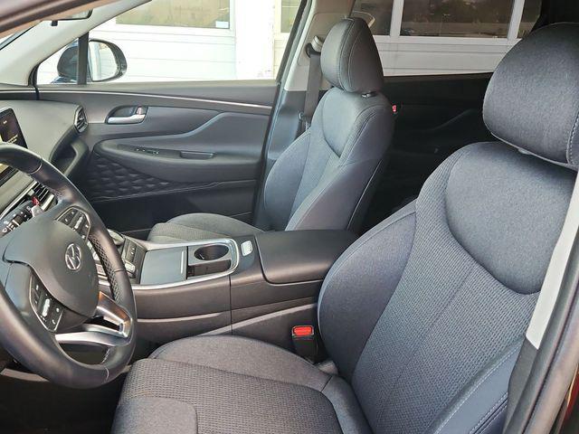 used 2023 Hyundai Santa Fe car, priced at $24,000