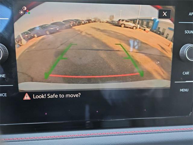 used 2025 Volkswagen Jetta GLI car, priced at $28,800