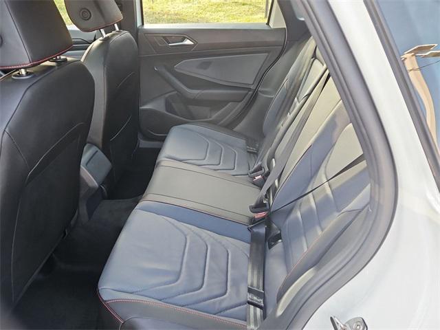 used 2025 Volkswagen Jetta GLI car, priced at $28,800