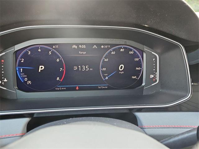 used 2025 Volkswagen Jetta GLI car, priced at $28,800