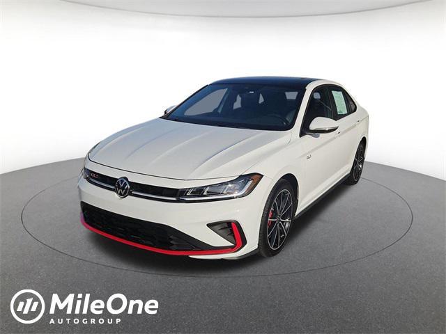 used 2025 Volkswagen Jetta GLI car, priced at $28,800