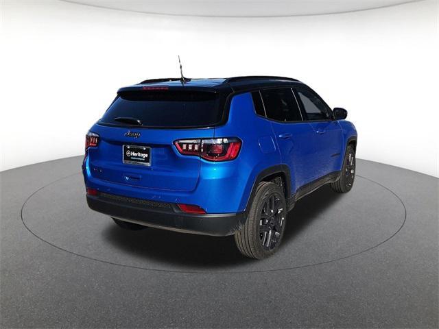 new 2026 Jeep Compass car, priced at $29,569