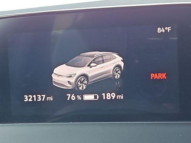 used 2023 Volkswagen ID.4 car, priced at $21,300