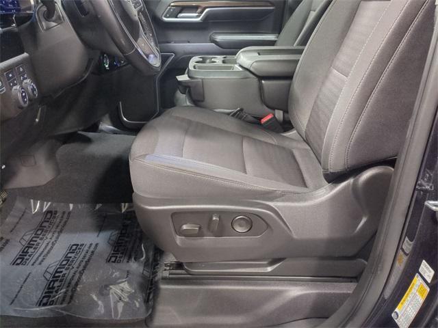 used 2022 Chevrolet Silverado 1500 car, priced at $33,500