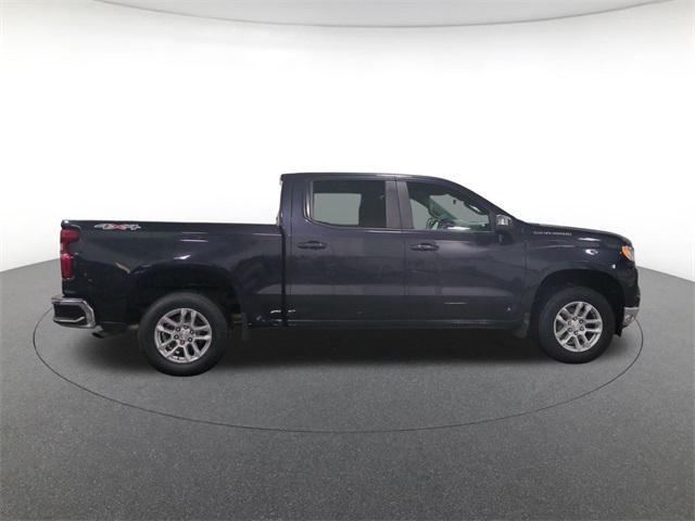 used 2022 Chevrolet Silverado 1500 car, priced at $33,500
