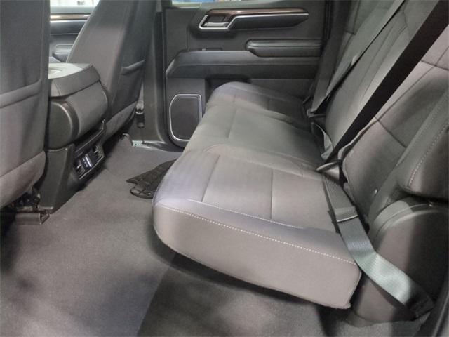 used 2022 Chevrolet Silverado 1500 car, priced at $33,500