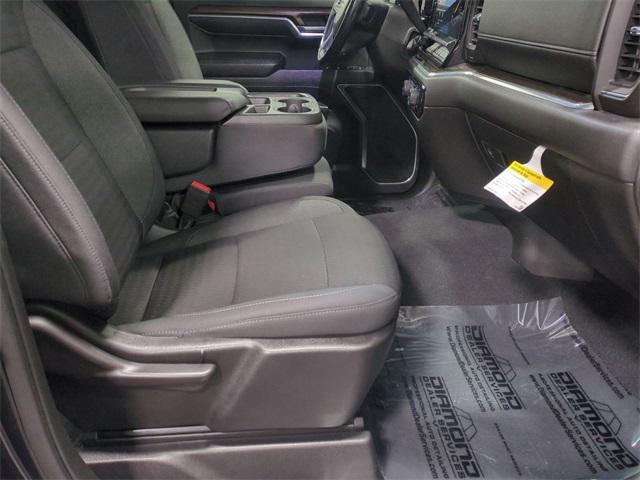 used 2022 Chevrolet Silverado 1500 car, priced at $33,500