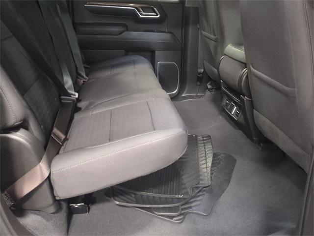 used 2022 Chevrolet Silverado 1500 car, priced at $33,500