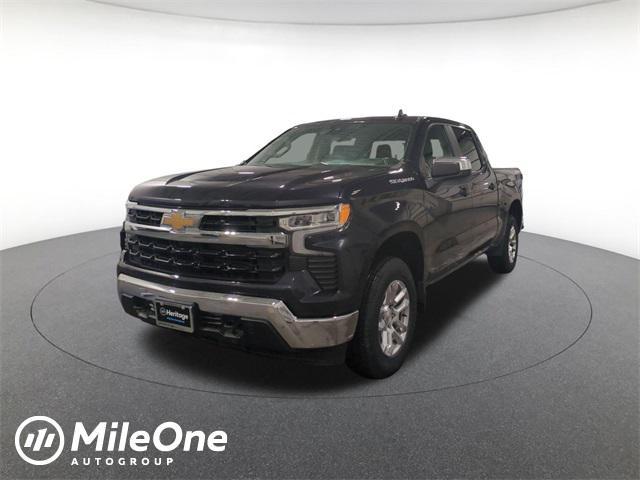 used 2022 Chevrolet Silverado 1500 car, priced at $33,500