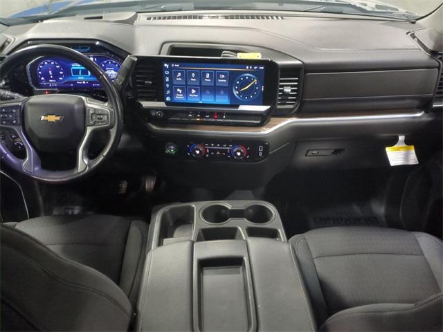 used 2022 Chevrolet Silverado 1500 car, priced at $33,500