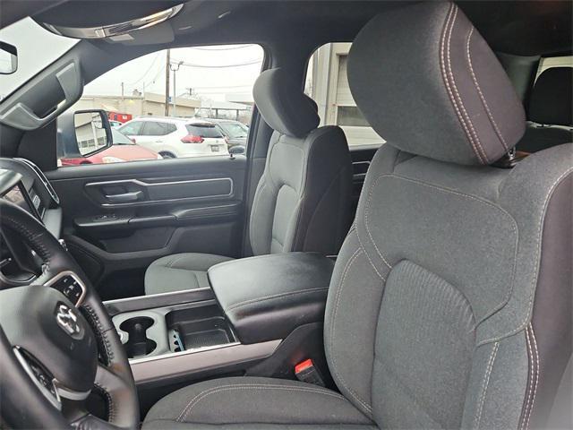 used 2023 Ram 1500 car, priced at $31,750